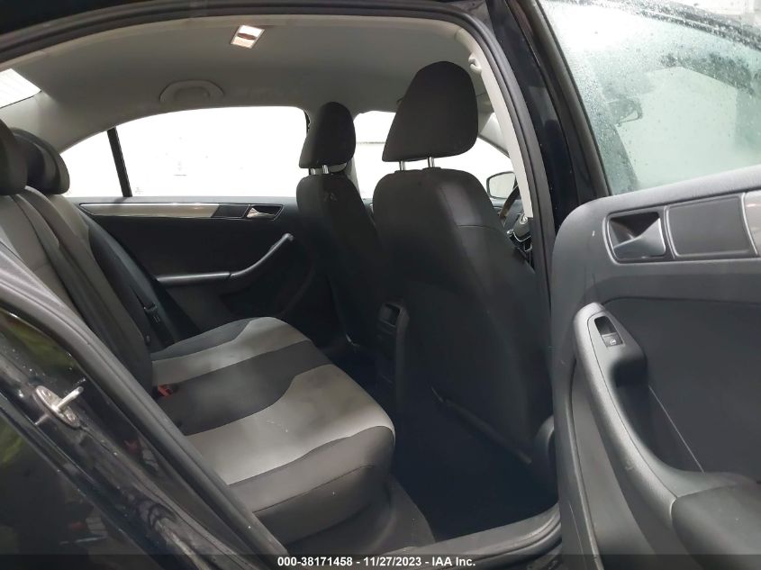 2017 VOLKSWAGEN JETTA 1.4T S - 3VW2B7AJ9HM309412