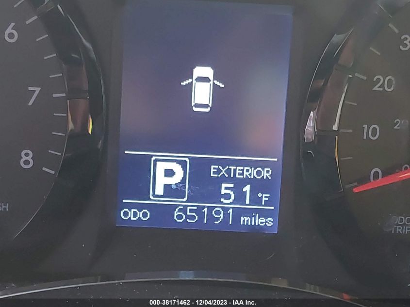 2017 TOYOTA SIENNA LE - 5TDKZ3DC6HS769860