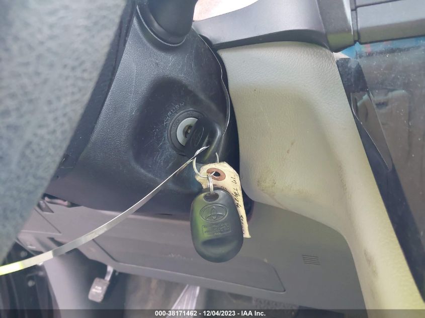 2017 TOYOTA SIENNA LE - 5TDKZ3DC6HS769860