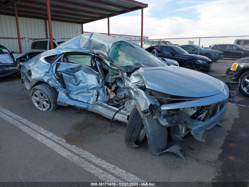 2014 CHEVROLET IMPALA 2LT - 1G1125S37EU101726