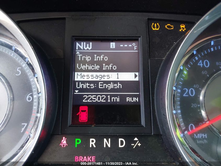 2014 CHRYSLER TOWN & COUNTRY TOURING - 2C4RC1BG2ER400122