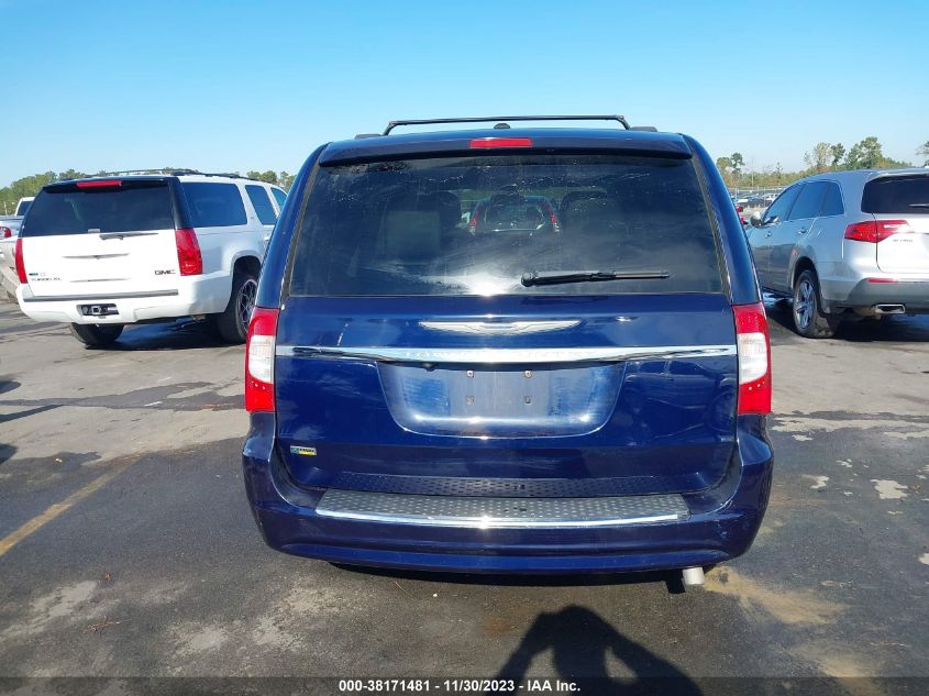 2014 CHRYSLER TOWN & COUNTRY TOURING - 2C4RC1BG2ER400122