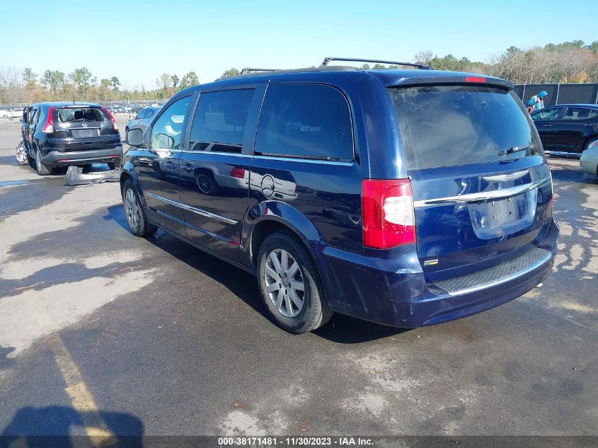 2014 CHRYSLER TOWN & COUNTRY TOURING - 2C4RC1BG2ER400122
