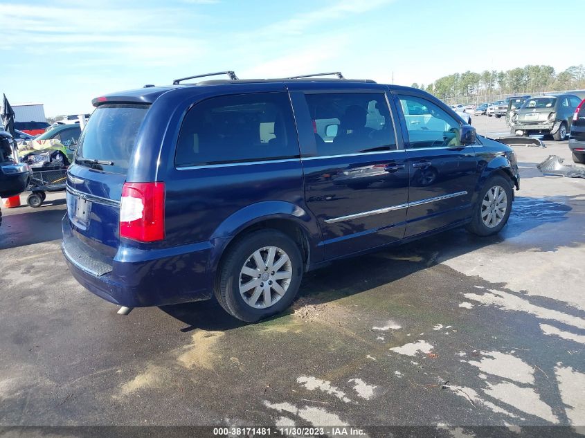 2014 CHRYSLER TOWN & COUNTRY TOURING - 2C4RC1BG2ER400122