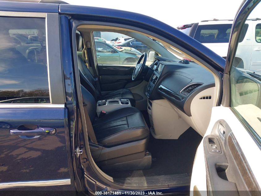 2014 CHRYSLER TOWN & COUNTRY TOURING - 2C4RC1BG2ER400122