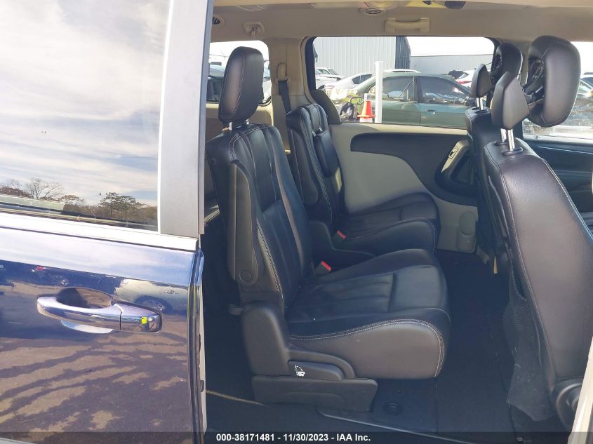 2014 CHRYSLER TOWN & COUNTRY TOURING - 2C4RC1BG2ER400122