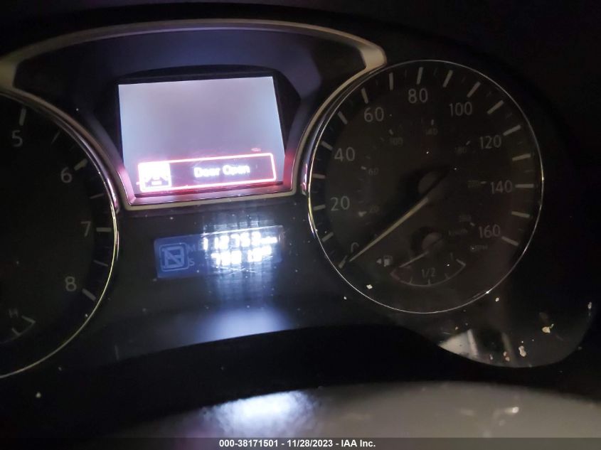 2014 NISSAN PATHFINDER S/SV/SL/PLATINUM - 5N1AR2MM9EC606210