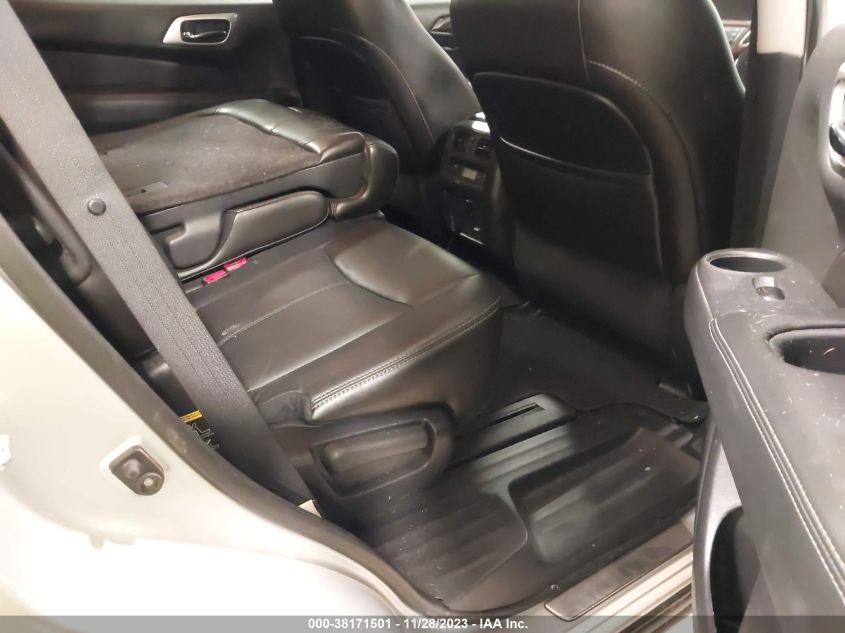 2014 NISSAN PATHFINDER S/SV/SL/PLATINUM - 5N1AR2MM9EC606210