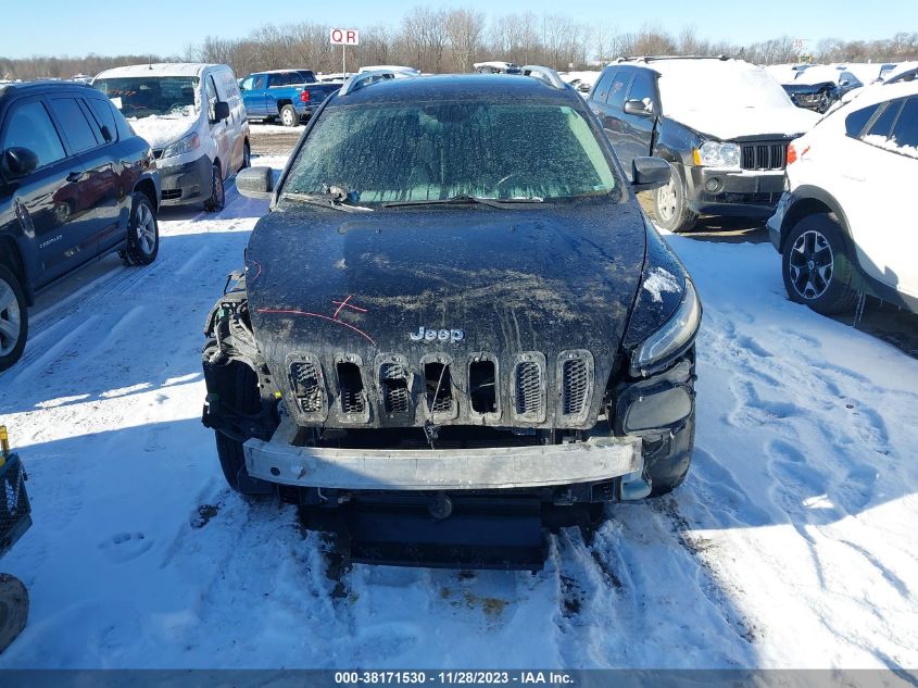 2017 JEEP CHEROKEE LIMITED - 1C4PJMDS7HW512507
