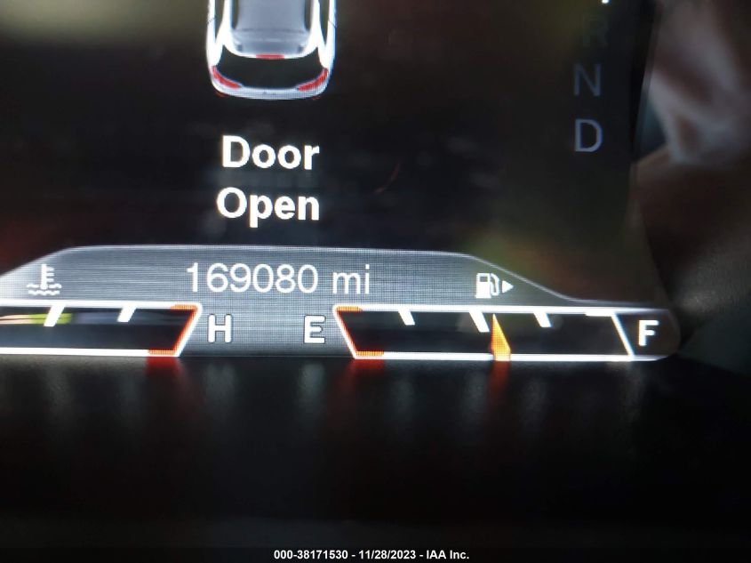 2017 JEEP CHEROKEE LIMITED - 1C4PJMDS7HW512507