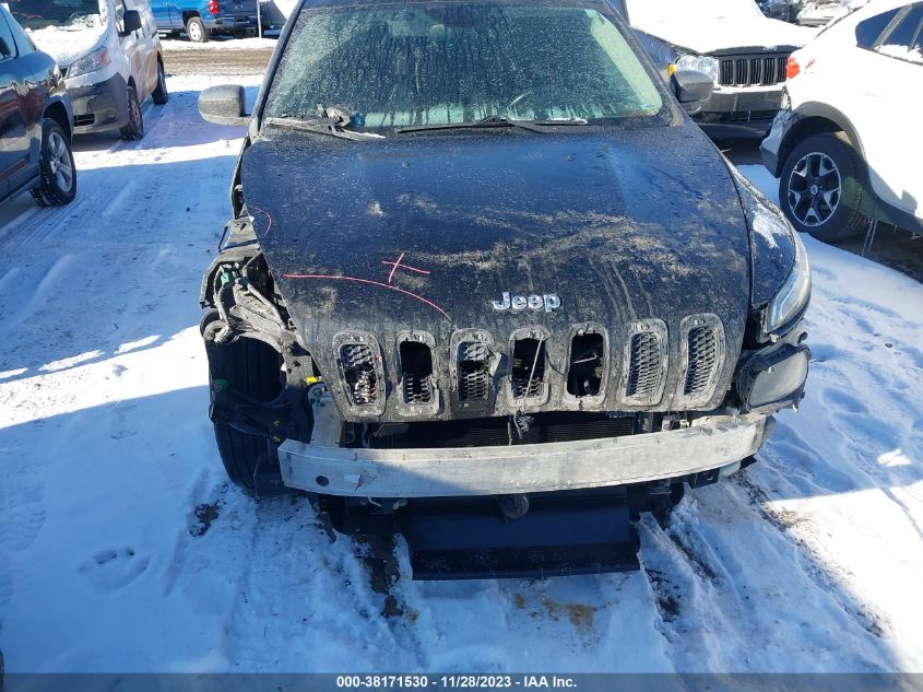 2017 JEEP CHEROKEE LIMITED - 1C4PJMDS7HW512507