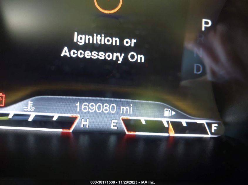 2017 JEEP CHEROKEE LIMITED - 1C4PJMDS7HW512507
