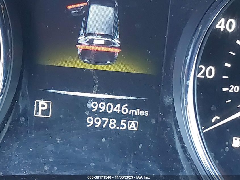 2015 NISSAN ROGUE SV - 5N1AT2MV7FC917162