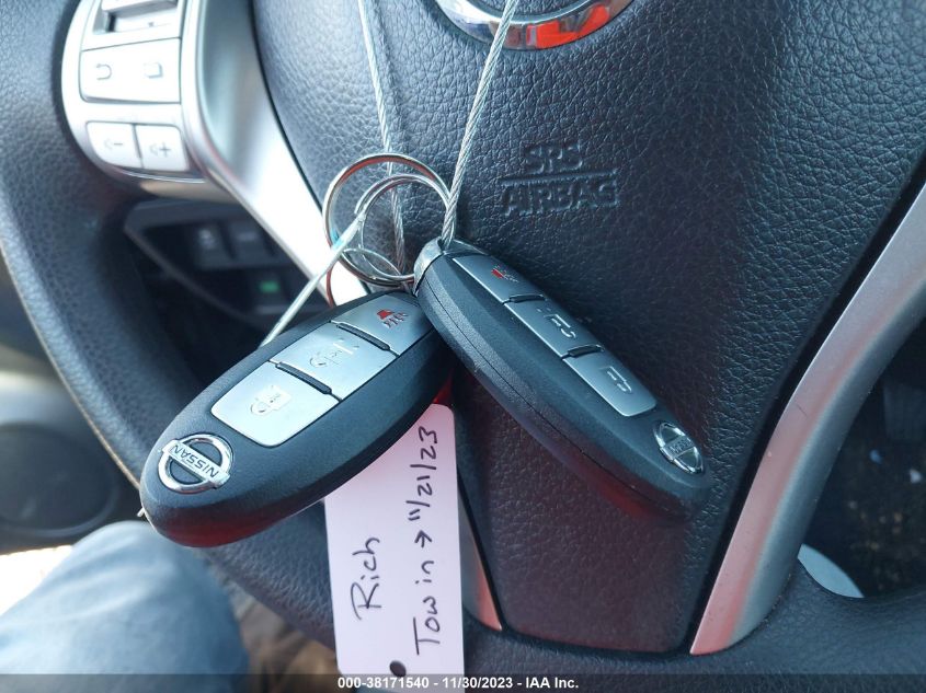 2015 NISSAN ROGUE SV - 5N1AT2MV7FC917162