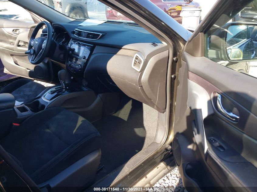 2015 NISSAN ROGUE SV - 5N1AT2MV7FC917162
