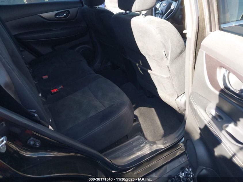 2015 NISSAN ROGUE SV - 5N1AT2MV7FC917162
