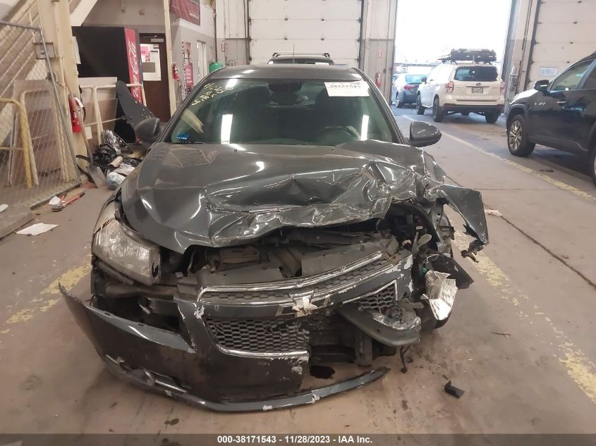 2013 CHEVROLET CRUZE 1LT AUTO - 1G1PC5SB2D7199334