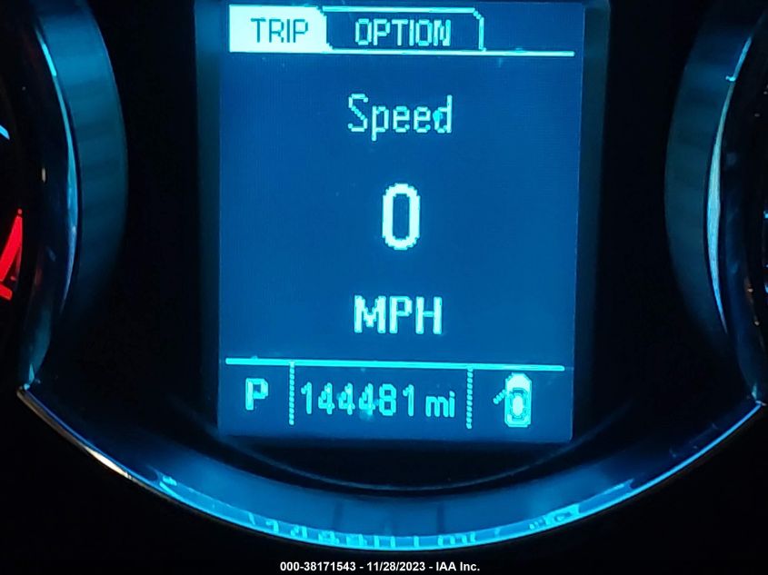 2013 CHEVROLET CRUZE 1LT AUTO - 1G1PC5SB2D7199334