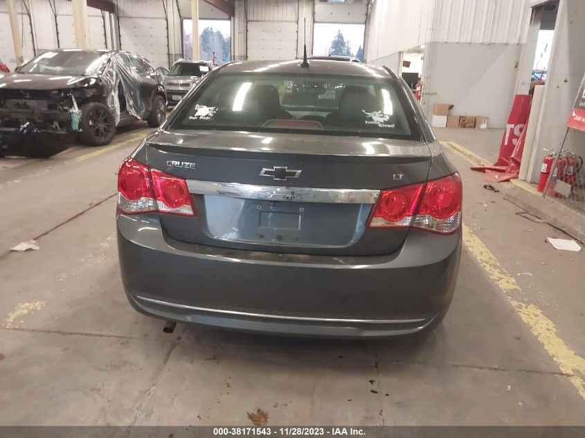 2013 CHEVROLET CRUZE 1LT AUTO - 1G1PC5SB2D7199334