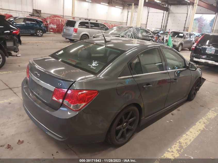 2013 CHEVROLET CRUZE 1LT AUTO - 1G1PC5SB2D7199334