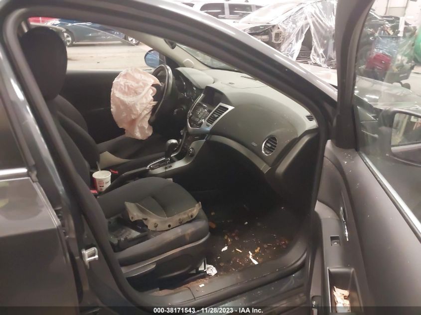 2013 CHEVROLET CRUZE 1LT AUTO - 1G1PC5SB2D7199334