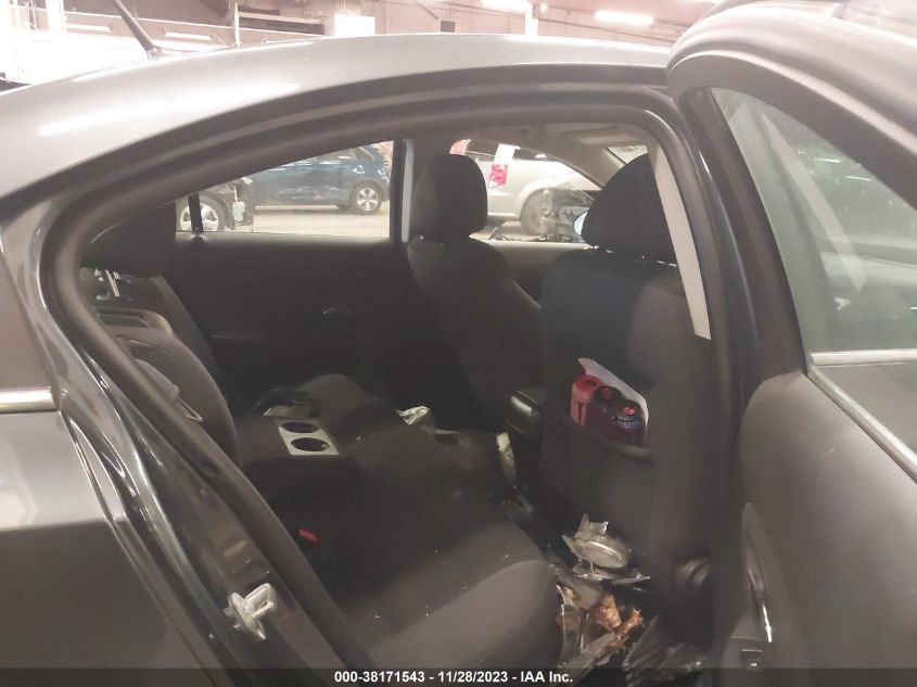 2013 CHEVROLET CRUZE 1LT AUTO - 1G1PC5SB2D7199334