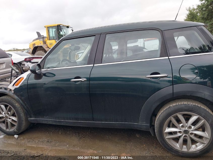 2014 MINI COUNTRYMAN COOPER WMWZB3C5XEWR38812