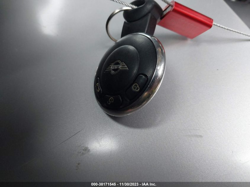 2014 MINI COUNTRYMAN COOPER WMWZB3C5XEWR38812