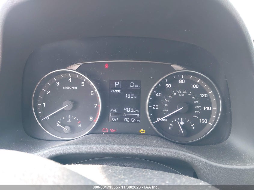 VIN KMHD74LF9HU072724 2017 HYUNDAI ELANTRA SE
