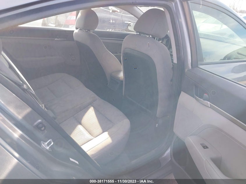 VIN KMHD74LF9HU072724 2017 HYUNDAI ELANTRA SE