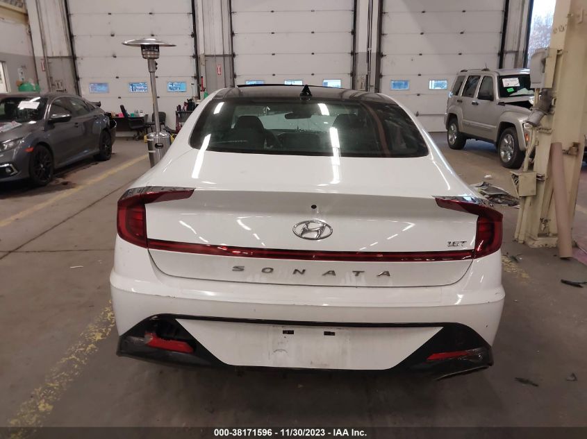 2023 HYUNDAI SONATA SEL PLUS - KMHL44J26PA284324