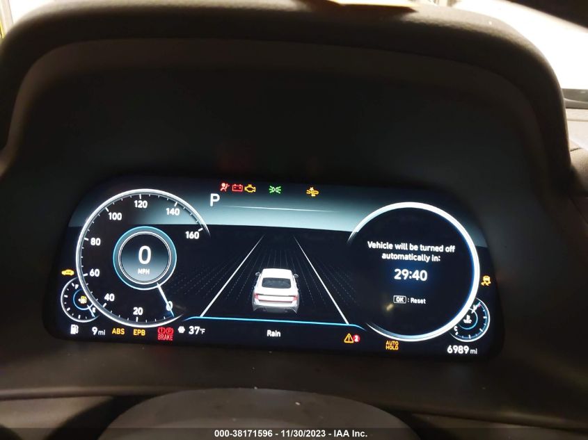 2023 HYUNDAI SONATA SEL PLUS - KMHL44J26PA284324