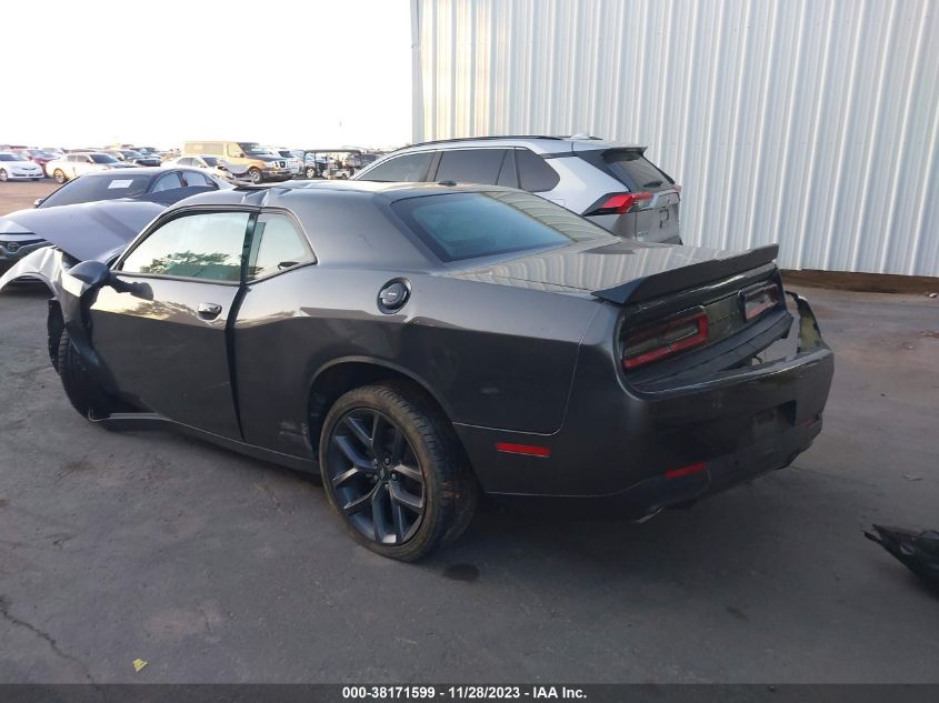 2021 DODGE CHALLENGER R/T - 2C3CDZBT7MH620380