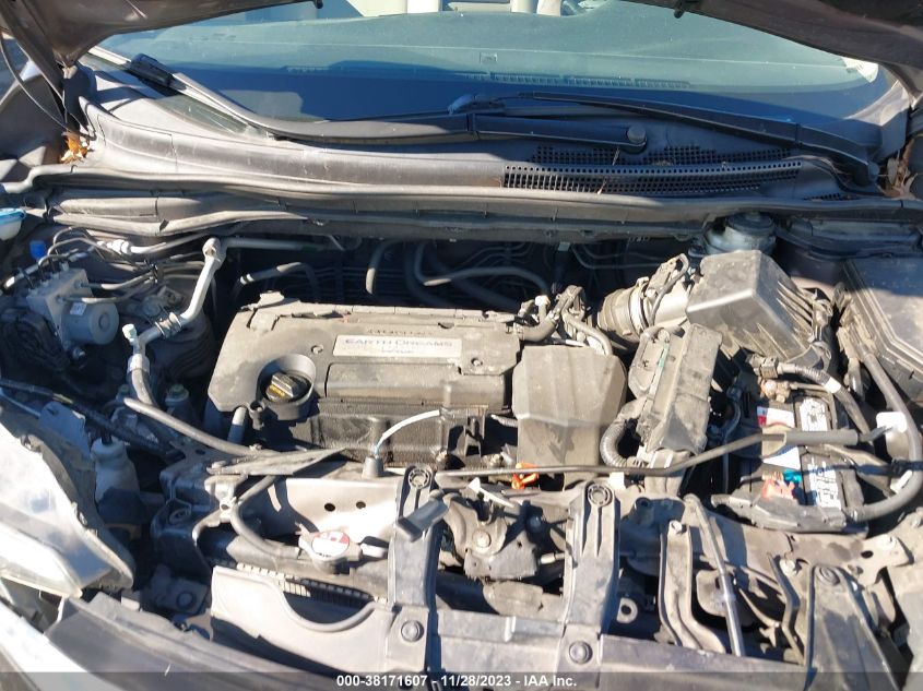 2015 HONDA CR-V EXL - 2HKRM4H7XFH674334