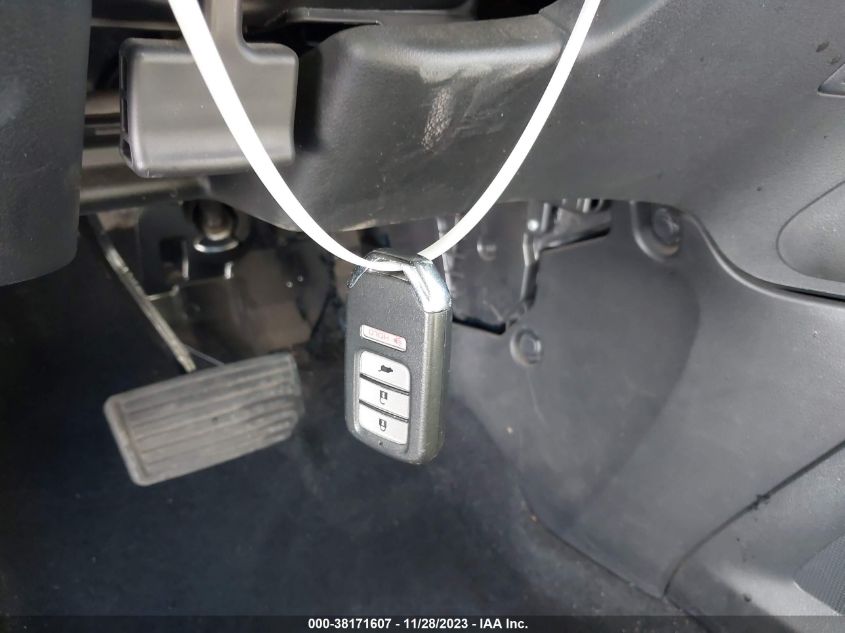 2015 HONDA CR-V EXL - 2HKRM4H7XFH674334