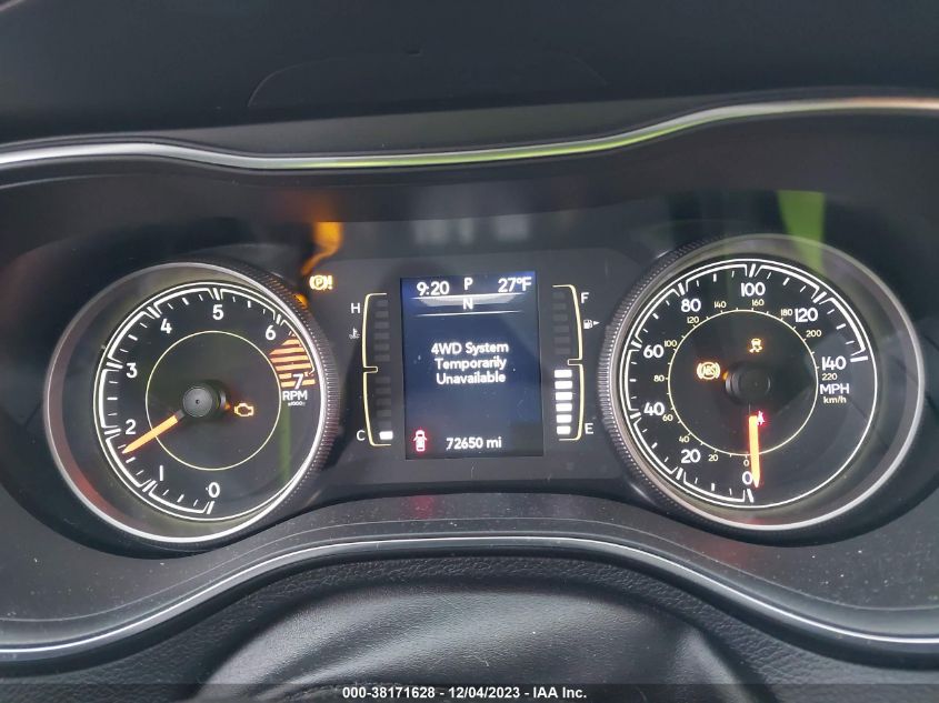 2020 JEEP CHEROKEE LATITUDE - 1C4PJMCB9LD501448