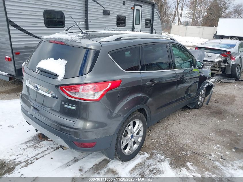 2015 FORD ESCAPE TITANIUM - 1FMCU9JX8FUC11705