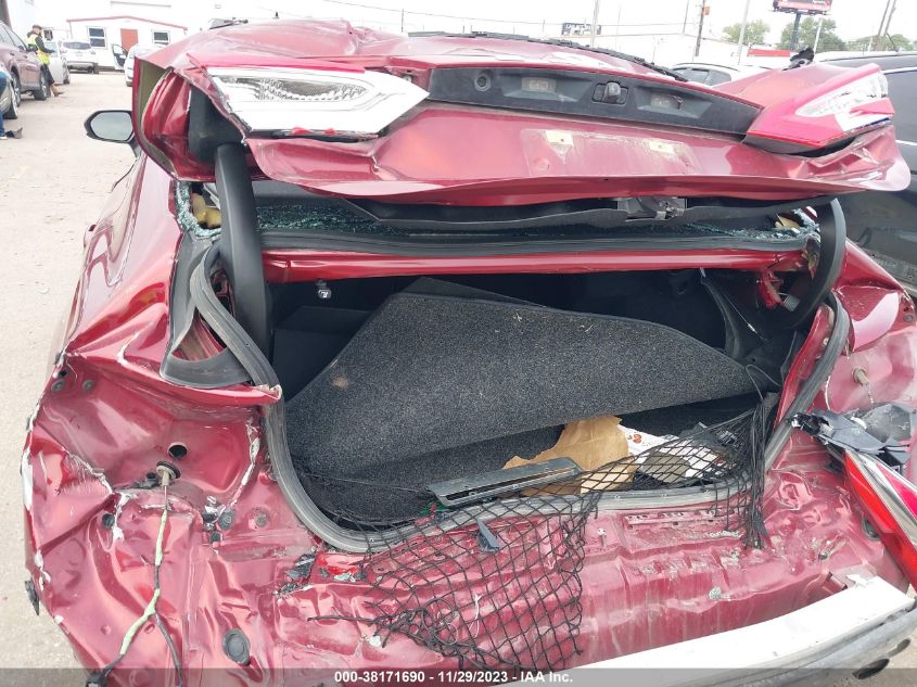2018 TOYOTA CAMRY L/LE/XLE/SE/XSE - 4T1B11HKXJU676317