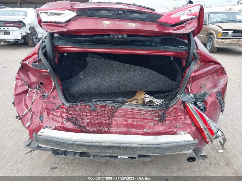 2018 TOYOTA CAMRY L/LE/XLE/SE/XSE - 4T1B11HKXJU676317