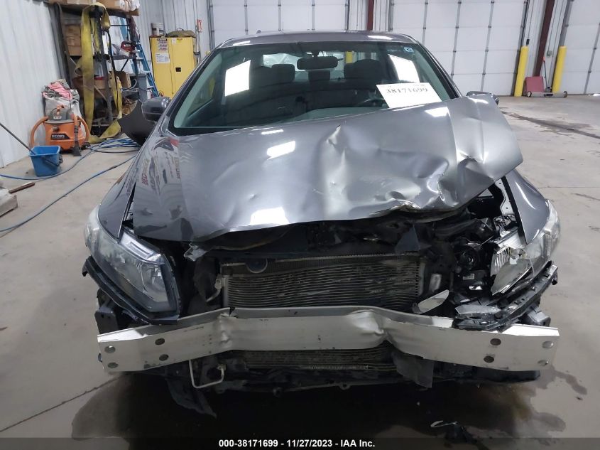2015 HONDA CIVIC LX - 19XFB2F58FE120471