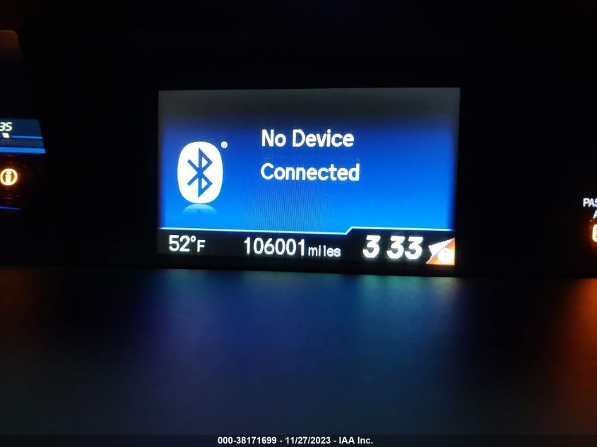 2015 HONDA CIVIC LX - 19XFB2F58FE120471