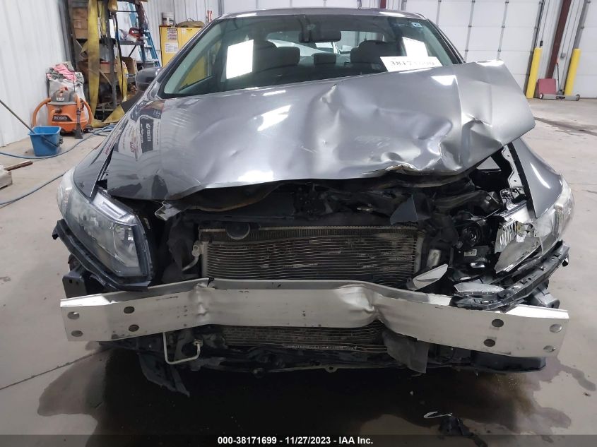 2015 HONDA CIVIC LX - 19XFB2F58FE120471