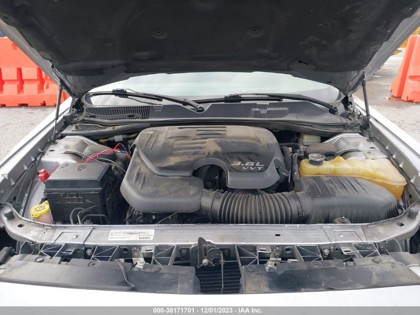 2014 DODGE CHALLENGER SXT - 2C3CDYAG5EH195497