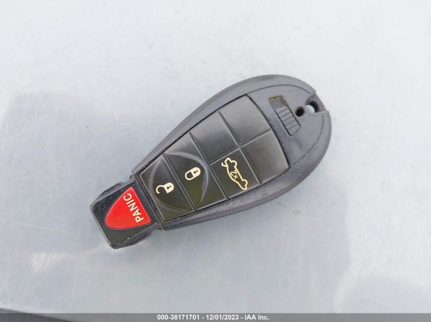 2014 DODGE CHALLENGER SXT - 2C3CDYAG5EH195497