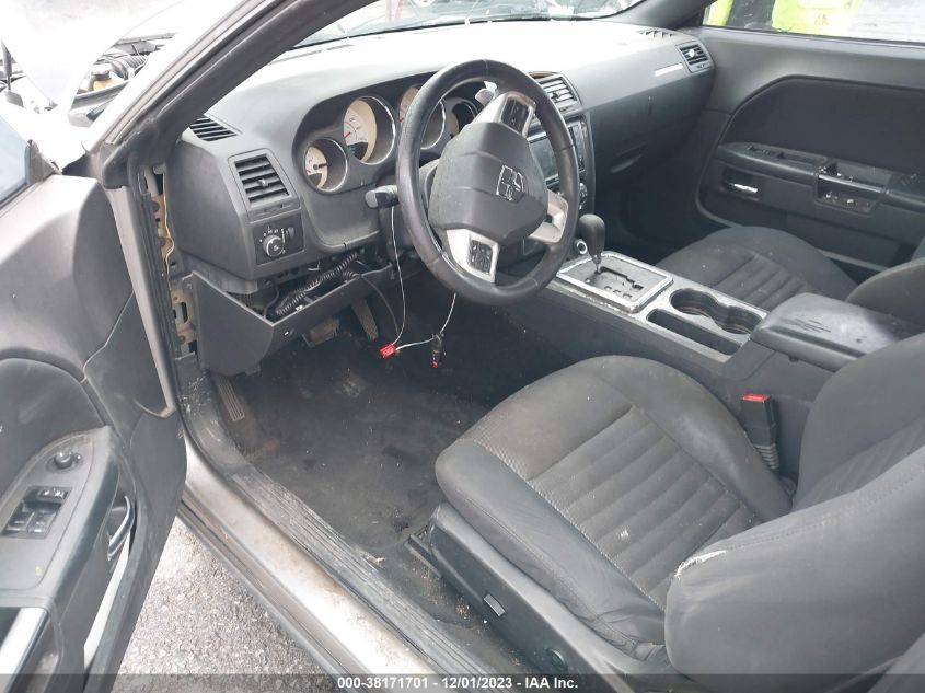 2014 DODGE CHALLENGER SXT - 2C3CDYAG5EH195497