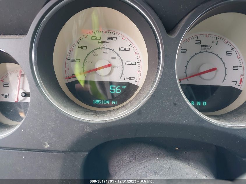 2014 DODGE CHALLENGER SXT - 2C3CDYAG5EH195497