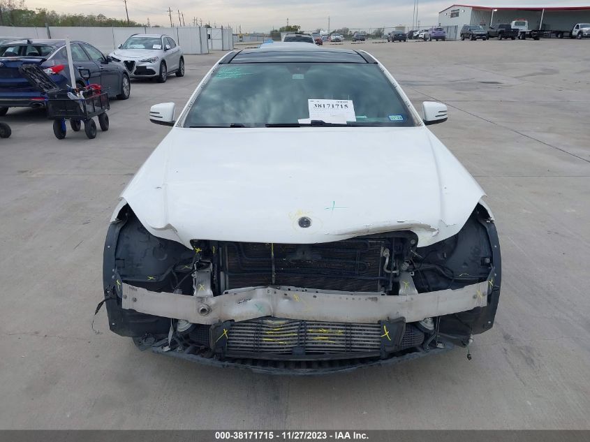 2015 MERCEDES-BENZ C 250 - WDDGJ4HB8FG368473