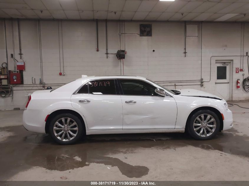 2015 CHRYSLER 300C 2C3CCAKG1FH769605
