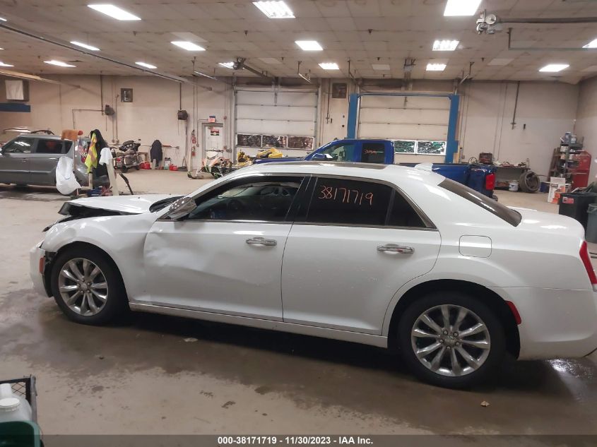 2015 CHRYSLER 300C 2C3CCAKG1FH769605