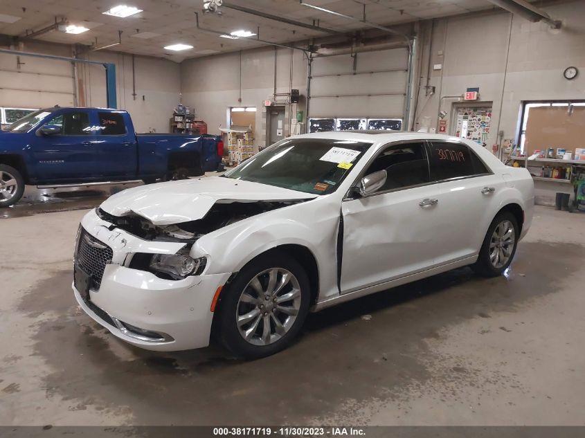 2015 CHRYSLER 300C 2C3CCAKG1FH769605